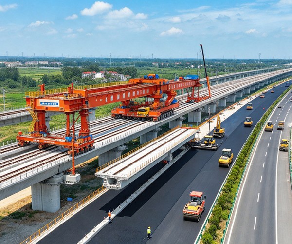 周口公路建设